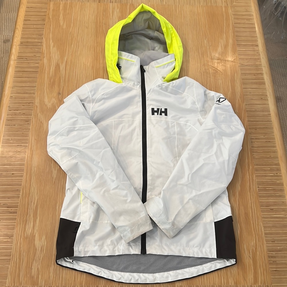 Helly Hensen Zip-Up Windbreaker & Raincoat
